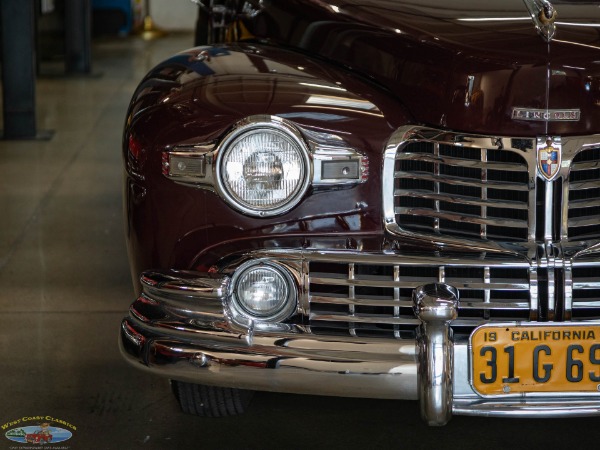 Used 1948 Lincoln Continental V12 Cabriolet 2 Door Coupe | Torrance, CA