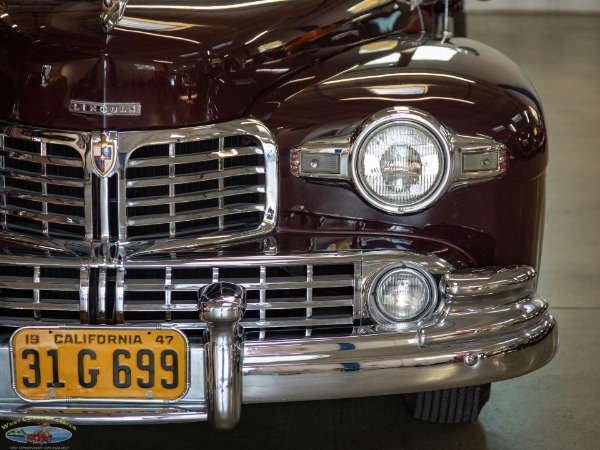 Used 1948 Lincoln Continental V12 Cabriolet 2 Door Coupe | Torrance, CA