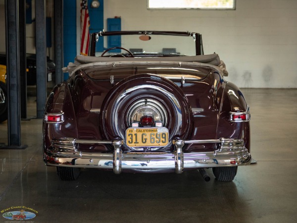 Used 1948 Lincoln Continental V12 Cabriolet 2 Door Coupe | Torrance, CA