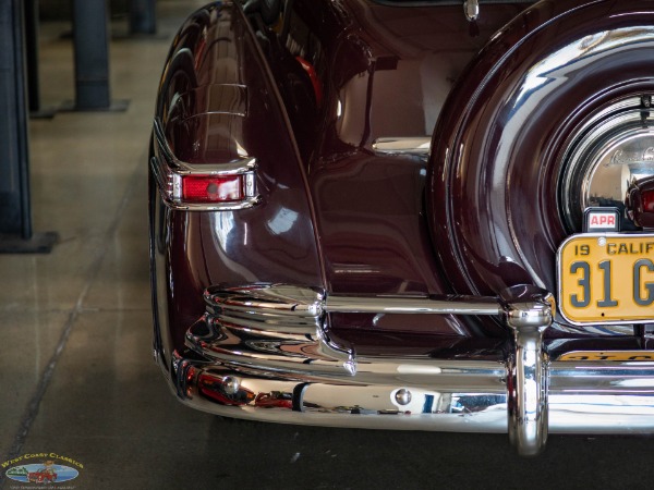 Used 1948 Lincoln Continental V12 Cabriolet 2 Door Coupe | Torrance, CA