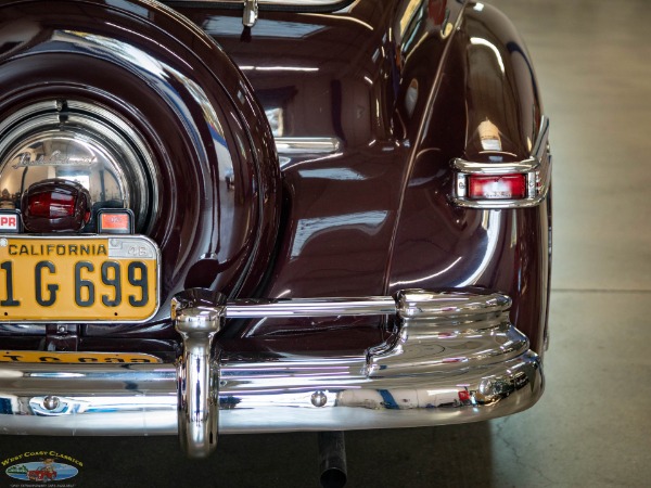 Used 1948 Lincoln Continental V12 Cabriolet 2 Door Coupe | Torrance, CA