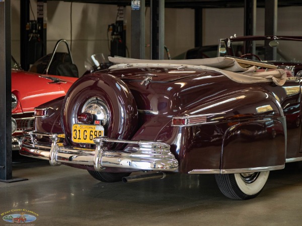 Used 1948 Lincoln Continental V12 Cabriolet 2 Door Coupe | Torrance, CA