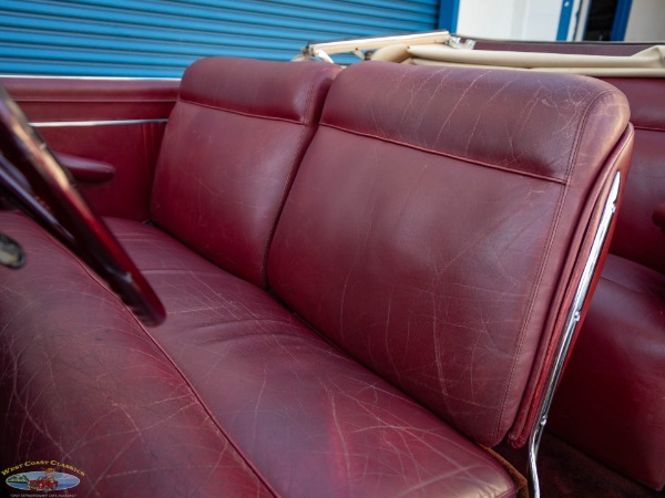 Used 1948 Lincoln Continental V12 Cabriolet 2 Door Coupe | Torrance, CA