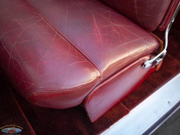Used 1948 Lincoln Continental V12 Cabriolet 2 Door Coupe | Torrance, CA