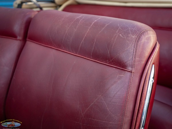 Used 1948 Lincoln Continental V12 Cabriolet 2 Door Coupe | Torrance, CA
