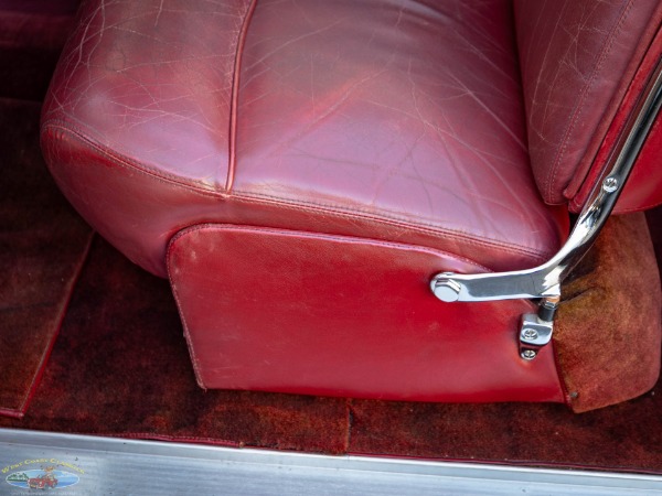 Used 1948 Lincoln Continental V12 Cabriolet 2 Door Coupe | Torrance, CA