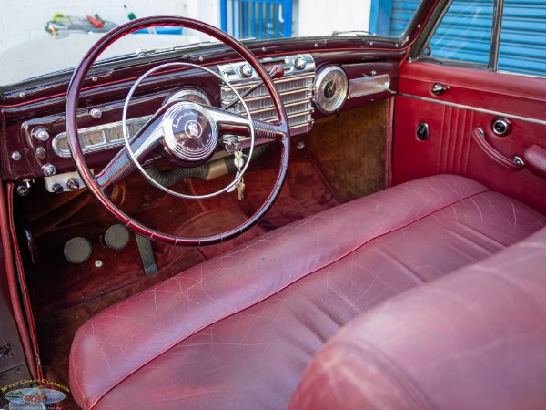 Used 1948 Lincoln Continental V12 Cabriolet 2 Door Coupe | Torrance, CA