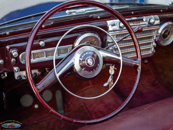 Used 1948 Lincoln Continental V12 Cabriolet 2 Door Coupe | Torrance, CA