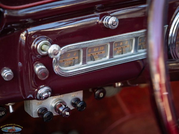 Used 1948 Lincoln Continental V12 Cabriolet 2 Door Coupe | Torrance, CA