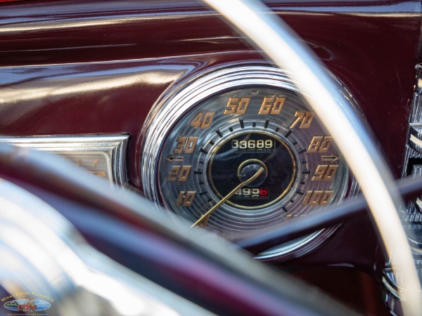 Used 1948 Lincoln Continental V12 Cabriolet 2 Door Coupe | Torrance, CA