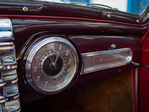 Used 1948 Lincoln Continental V12 Cabriolet 2 Door Coupe | Torrance, CA