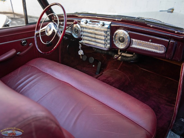 Used 1948 Lincoln Continental V12 Cabriolet 2 Door Coupe | Torrance, CA