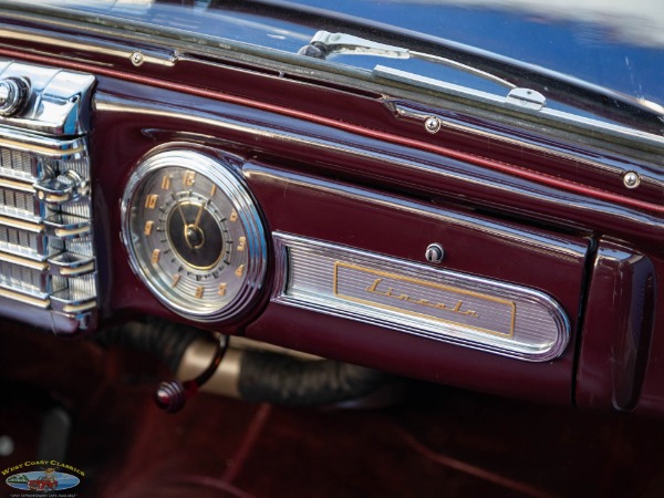 Used 1948 Lincoln Continental V12 Cabriolet 2 Door Coupe | Torrance, CA