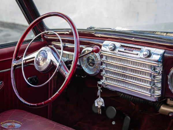 Used 1948 Lincoln Continental V12 Cabriolet 2 Door Coupe | Torrance, CA
