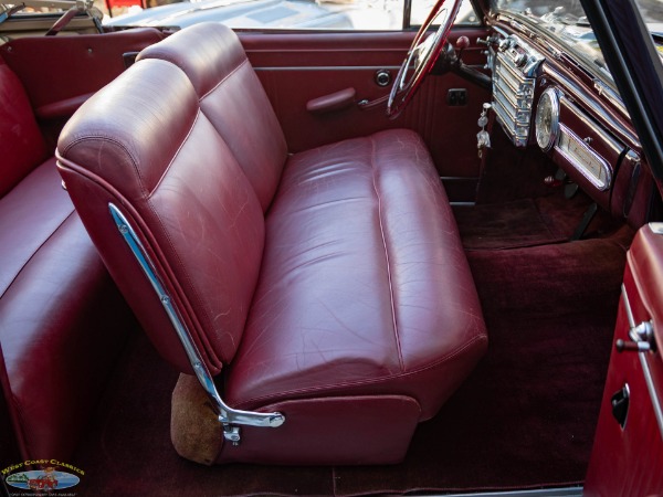Used 1948 Lincoln Continental V12 Cabriolet 2 Door Coupe | Torrance, CA