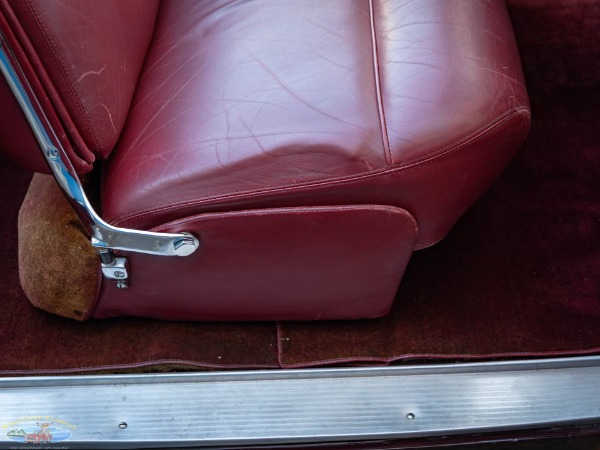 Used 1948 Lincoln Continental V12 Cabriolet 2 Door Coupe | Torrance, CA