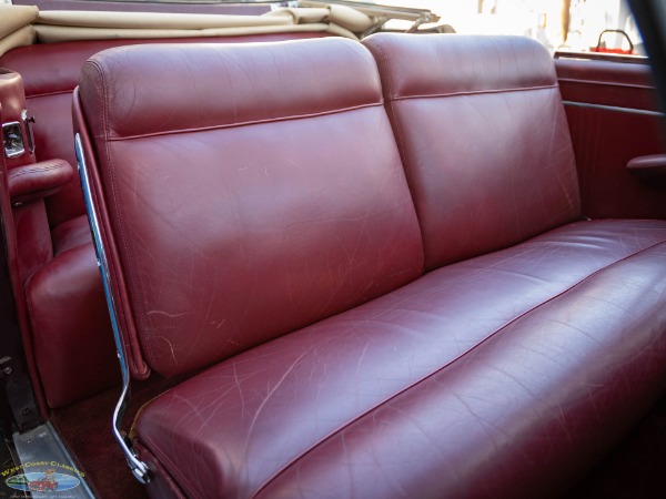 Used 1948 Lincoln Continental V12 Cabriolet 2 Door Coupe | Torrance, CA
