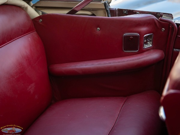 Used 1948 Lincoln Continental V12 Cabriolet 2 Door Coupe | Torrance, CA