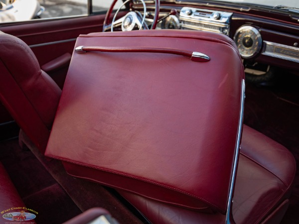 Used 1948 Lincoln Continental V12 Cabriolet 2 Door Coupe | Torrance, CA