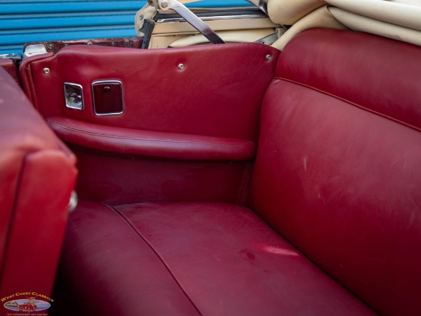 Used 1948 Lincoln Continental V12 Cabriolet 2 Door Coupe | Torrance, CA