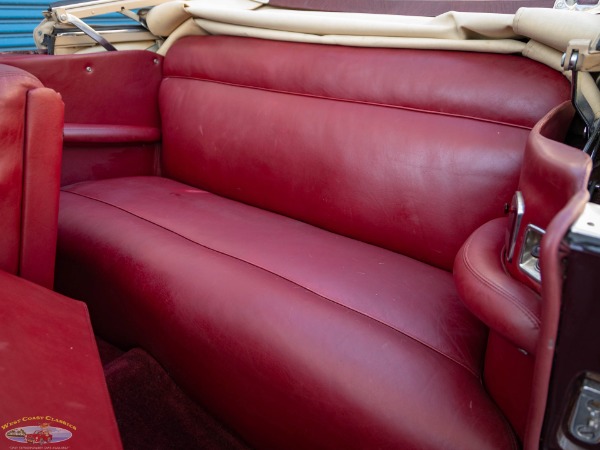 Used 1948 Lincoln Continental V12 Cabriolet 2 Door Coupe | Torrance, CA