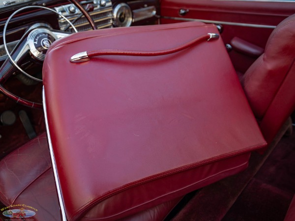 Used 1948 Lincoln Continental V12 Cabriolet 2 Door Coupe | Torrance, CA