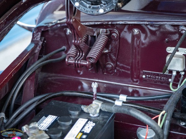 Used 1948 Lincoln Continental V12 Cabriolet 2 Door Coupe | Torrance, CA