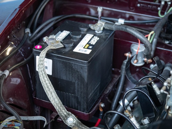 Used 1948 Lincoln Continental V12 Cabriolet 2 Door Coupe | Torrance, CA