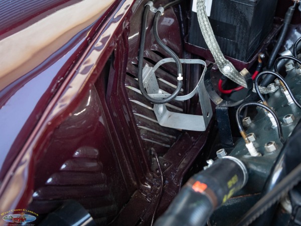 Used 1948 Lincoln Continental V12 Cabriolet 2 Door Coupe | Torrance, CA