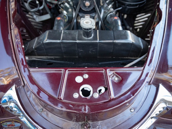 Used 1948 Lincoln Continental V12 Cabriolet 2 Door Coupe | Torrance, CA