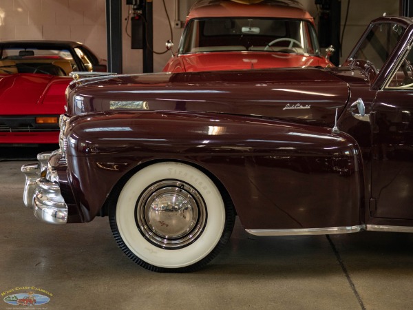 Used 1948 Lincoln Continental V12 Cabriolet 2 Door Coupe | Torrance, CA