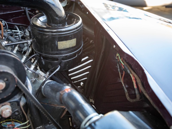 Used 1948 Lincoln Continental V12 Cabriolet 2 Door Coupe | Torrance, CA