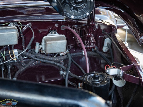 Used 1948 Lincoln Continental V12 Cabriolet 2 Door Coupe | Torrance, CA