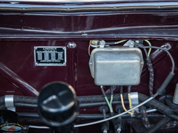 Used 1948 Lincoln Continental V12 Cabriolet 2 Door Coupe | Torrance, CA