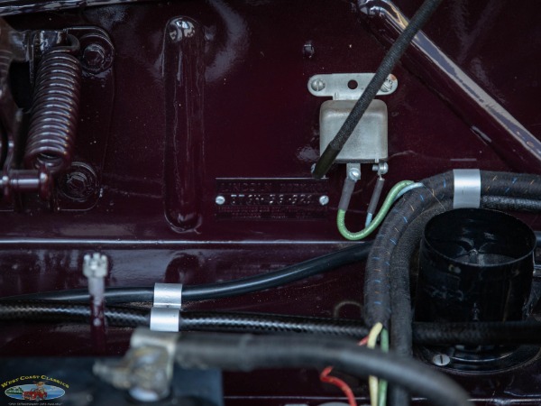 Used 1948 Lincoln Continental V12 Cabriolet 2 Door Coupe | Torrance, CA