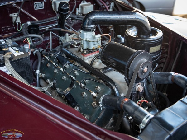 Used 1948 Lincoln Continental V12 Cabriolet 2 Door Coupe | Torrance, CA