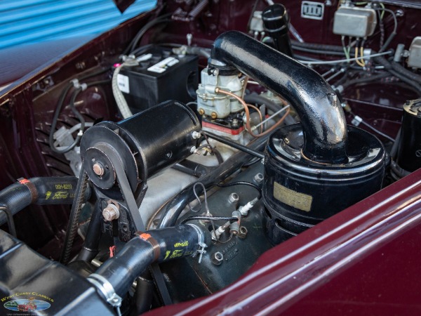 Used 1948 Lincoln Continental V12 Cabriolet 2 Door Coupe | Torrance, CA
