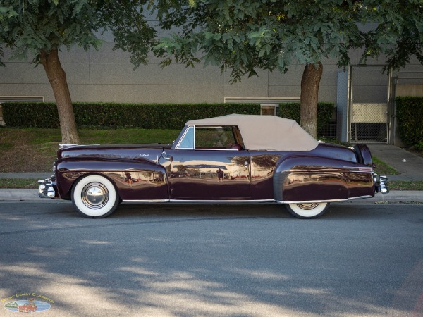 Used 1948 Lincoln Continental V12 Cabriolet 2 Door Coupe | Torrance, CA