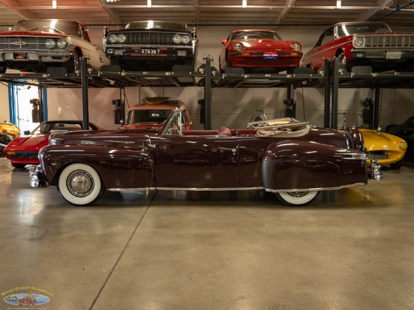 Used 1948 Lincoln Continental V12 Cabriolet 2 Door Coupe | Torrance, CA