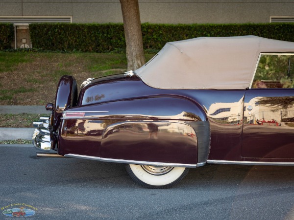 Used 1948 Lincoln Continental V12 Cabriolet 2 Door Coupe | Torrance, CA