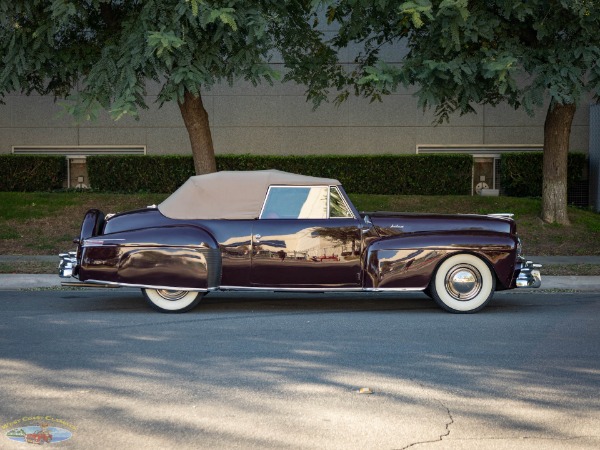 Used 1948 Lincoln Continental V12 Cabriolet 2 Door Coupe | Torrance, CA