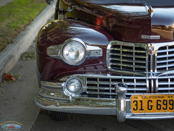 Used 1948 Lincoln Continental V12 Cabriolet 2 Door Coupe | Torrance, CA