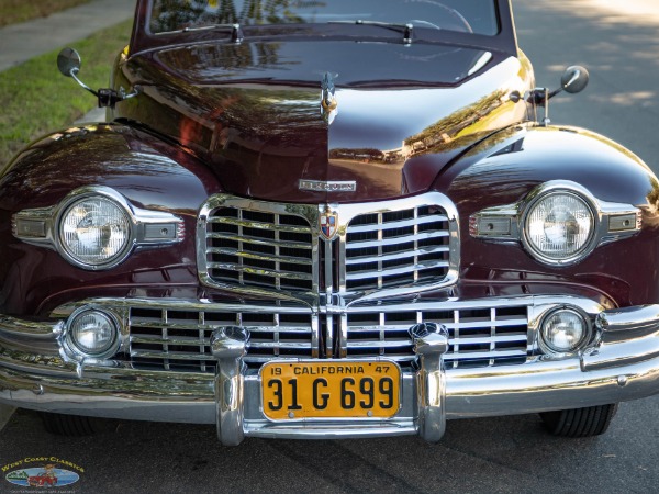 Used 1948 Lincoln Continental V12 Cabriolet 2 Door Coupe | Torrance, CA