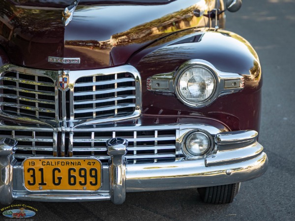 Used 1948 Lincoln Continental V12 Cabriolet 2 Door Coupe | Torrance, CA