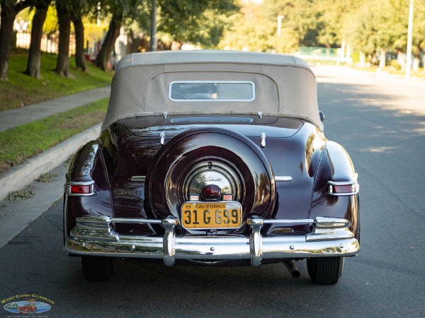 Used 1948 Lincoln Continental V12 Cabriolet 2 Door Coupe | Torrance, CA