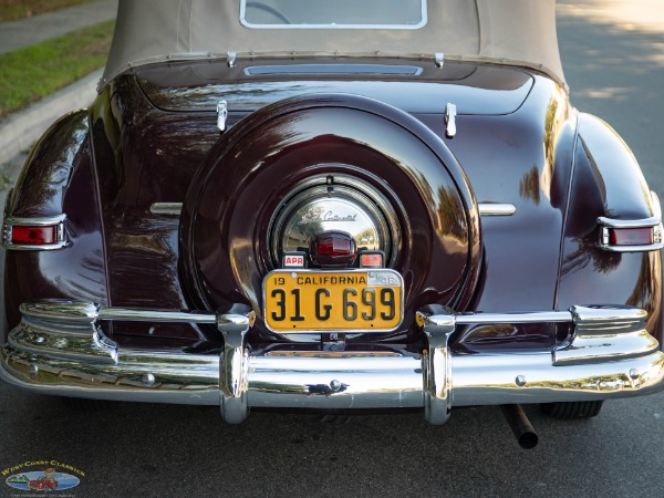 Used 1948 Lincoln Continental V12 Cabriolet 2 Door Coupe | Torrance, CA