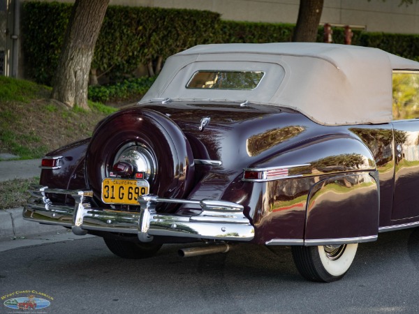 Used 1948 Lincoln Continental V12 Cabriolet 2 Door Coupe | Torrance, CA