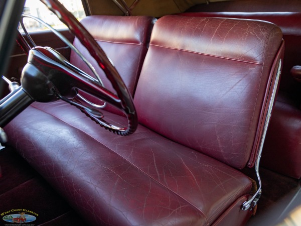 Used 1948 Lincoln Continental V12 Cabriolet 2 Door Coupe | Torrance, CA