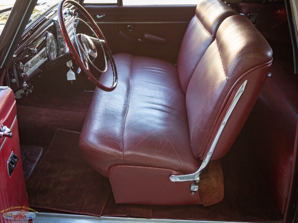 Used 1948 Lincoln Continental V12 Cabriolet 2 Door Coupe | Torrance, CA