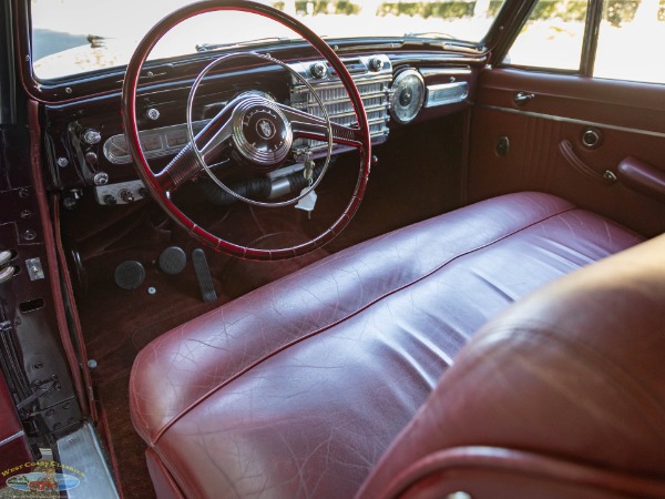 Used 1948 Lincoln Continental V12 Cabriolet 2 Door Coupe | Torrance, CA
